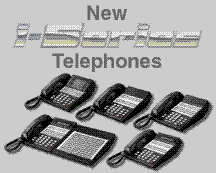 NEC i-Series Phone System Installers