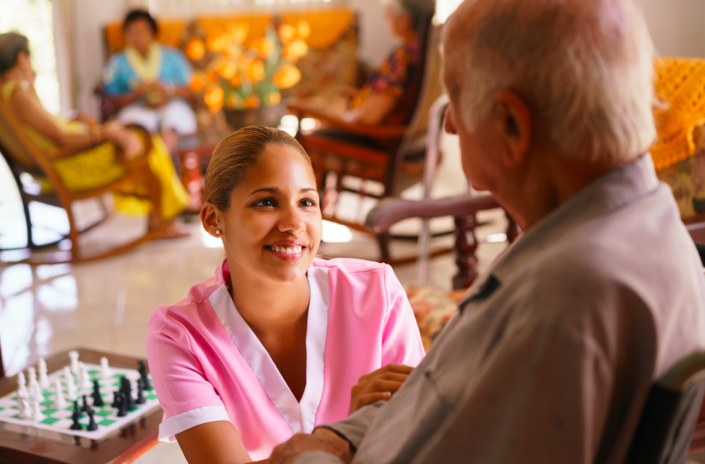adult care facilities, best phone system for adult care facilities, VoIP phone systems, adult care centers