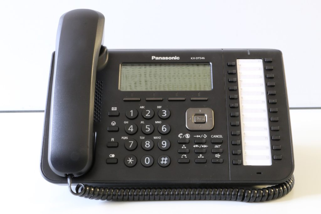 Voicecom Plus Panasonic Business Phone System